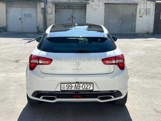 Citroen DS5