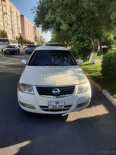 Nissan Sunny 2007, 643,000 km - 1.6 l - Bakı