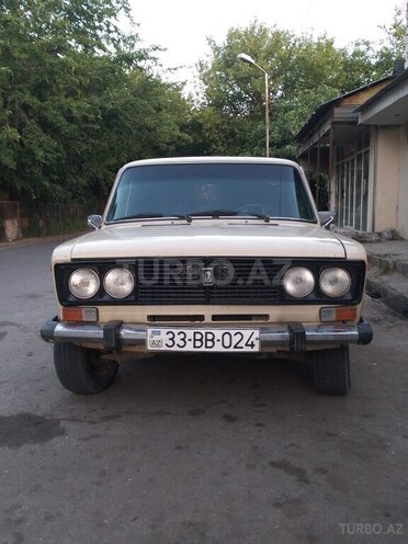 LADA (VAZ) 2106 1986, 99,000 km - 1.5 л - Qazax
