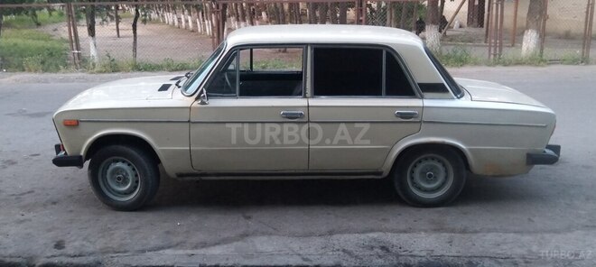 LADA (VAZ) 2106 1986, 99,000 km - 1.5 л - Qazax