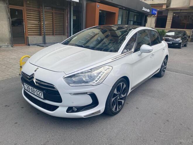 Citroen DS5