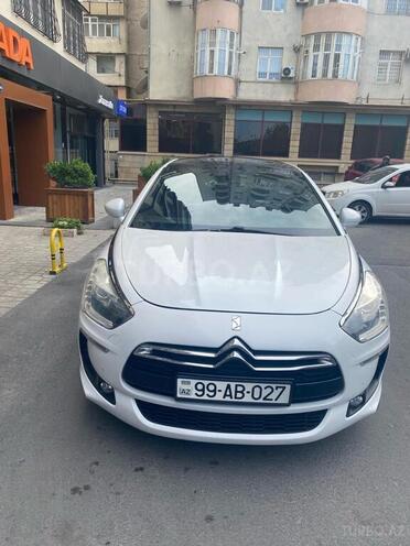 Citroen DS5