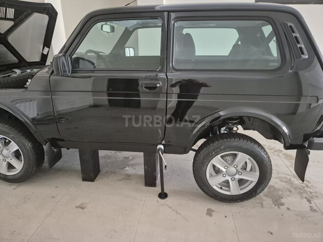 LADA (VAZ) Niva 2021, 0 km - 1.7 л - Bakı