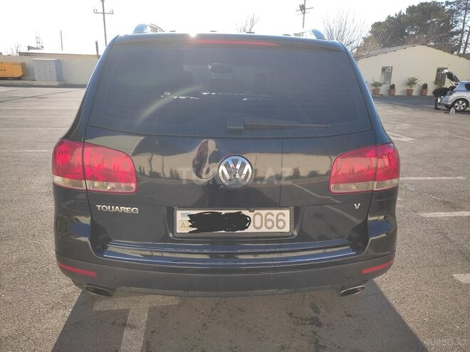 Volkswagen Touareg 2005, 468,000 km - 4.2 л - Bakı