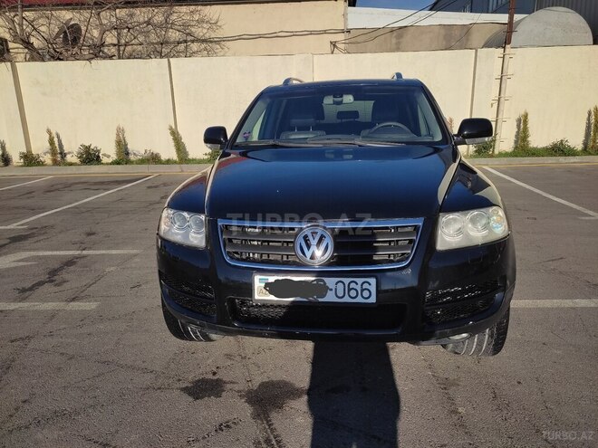 Volkswagen Touareg 2005, 468,000 km - 4.2 л - Bakı