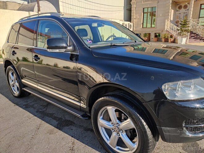 Volkswagen Touareg 2005, 468,000 km - 4.2 л - Bakı