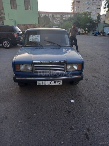 LADA (VAZ) 2107 2003, 58,623 km - 1.6 l - Sumqayıt