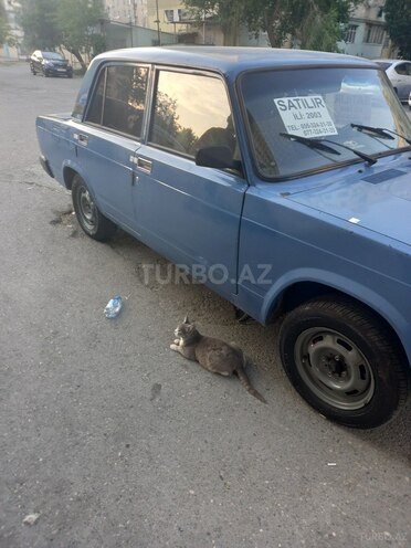 LADA (VAZ) 2107 2003, 58,623 km - 1.6 l - Sumqayıt