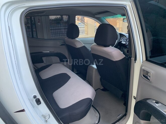 Mitsubishi L200 2008, 197,400 km - 2.5 l - Bakı