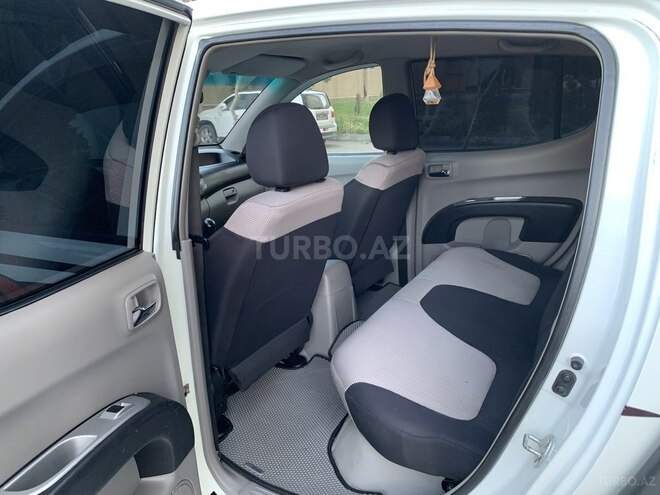 Mitsubishi L200 2008, 197,400 km - 2.5 l - Bakı