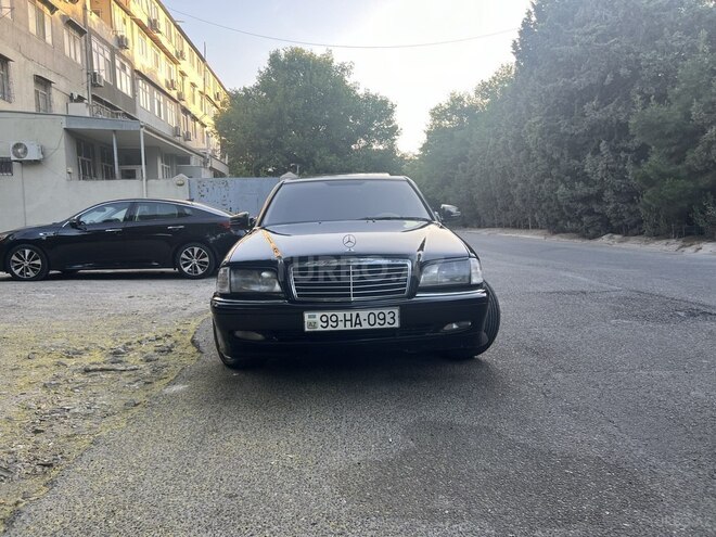 Mercedes C 220 d