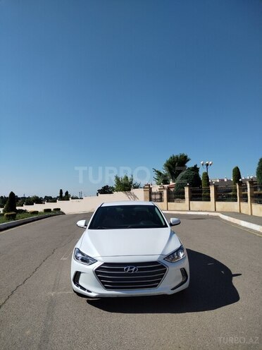Hyundai Elantra 2018, 84,000 km - 2.0 l - Göygöl
