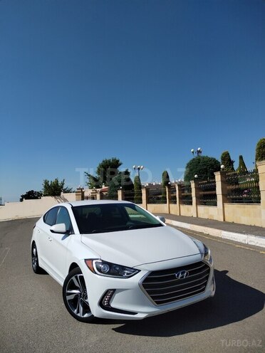Hyundai Elantra 2018, 84,000 km - 2.0 l - Göygöl