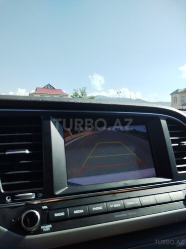 Hyundai Elantra 2018, 84,000 km - 2.0 l - Göygöl