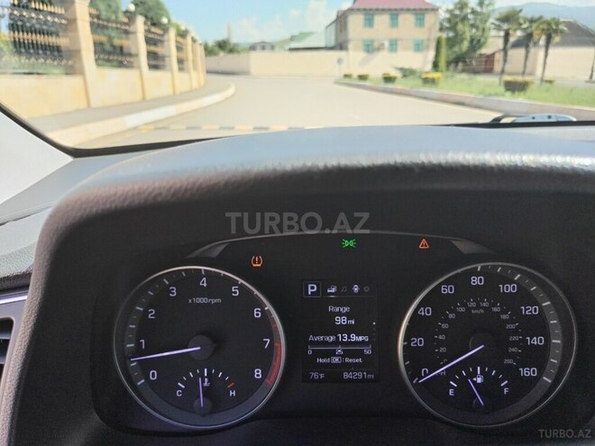 Hyundai Elantra 2018, 84,000 km - 2.0 l - Göygöl