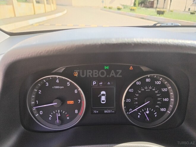 Hyundai Elantra 2018, 84,000 km - 2.0 l - Göygöl