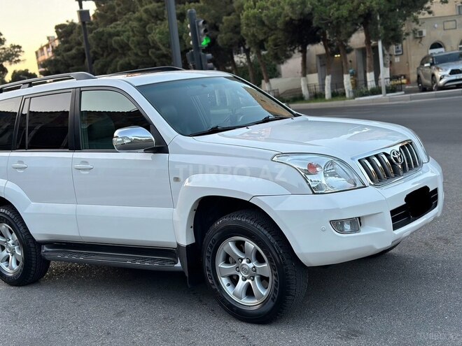Toyota Land Cruiser Prado 2009, 140,000 km - 4.0 l - Bakı