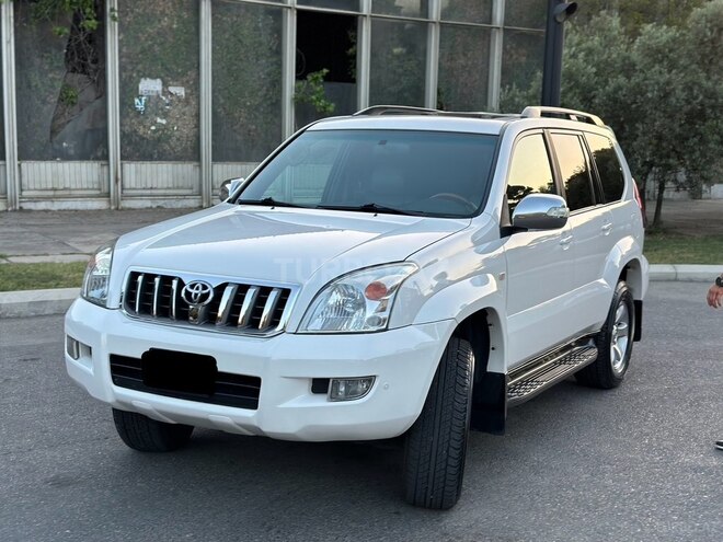 Toyota Land Cruiser Prado 2009, 140,000 km - 4.0 l - Bakı