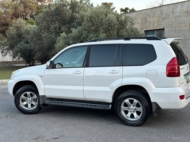 Toyota Land Cruiser Prado 2009, 140,000 km - 4.0 l - Bakı