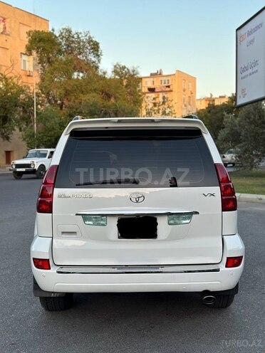 Toyota Land Cruiser Prado 2009, 140,000 km - 4.0 l - Bakı