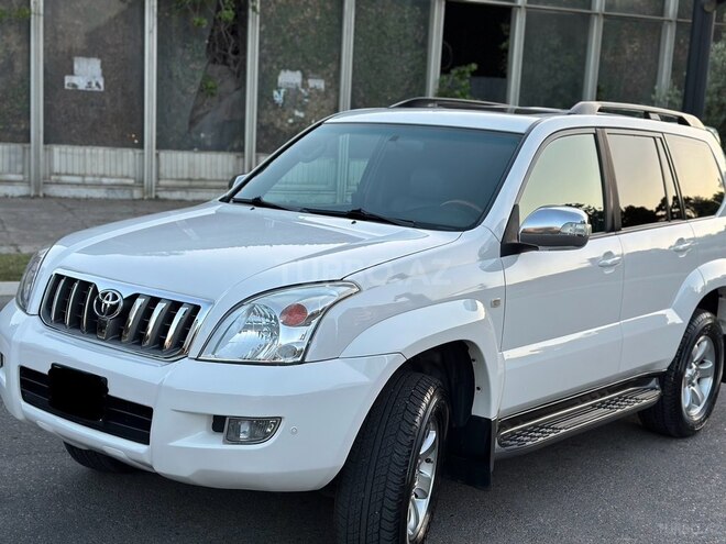 Toyota Land Cruiser Prado 2009, 140,000 km - 4.0 l - Bakı