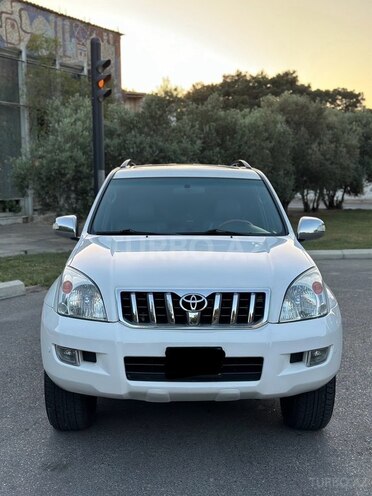 Toyota Land Cruiser Prado 2009, 140,000 km - 4.0 l - Bakı