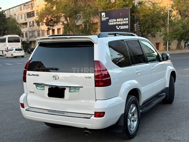 Toyota Land Cruiser Prado 2009, 140,000 km - 4.0 l - Bakı