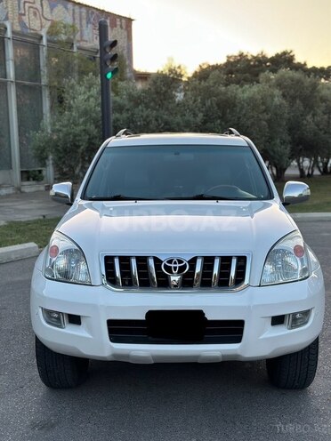 Toyota Land Cruiser Prado 2009, 140,000 km - 4.0 l - Bakı