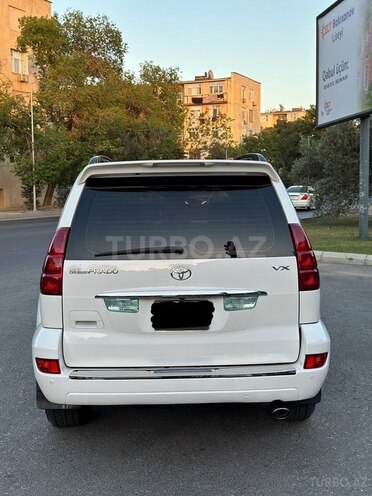 Toyota Land Cruiser Prado 2009, 140,000 km - 4.0 l - Bakı