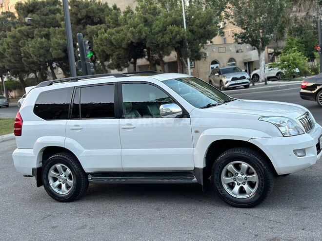 Toyota Land Cruiser Prado 2009, 140,000 km - 4.0 l - Bakı