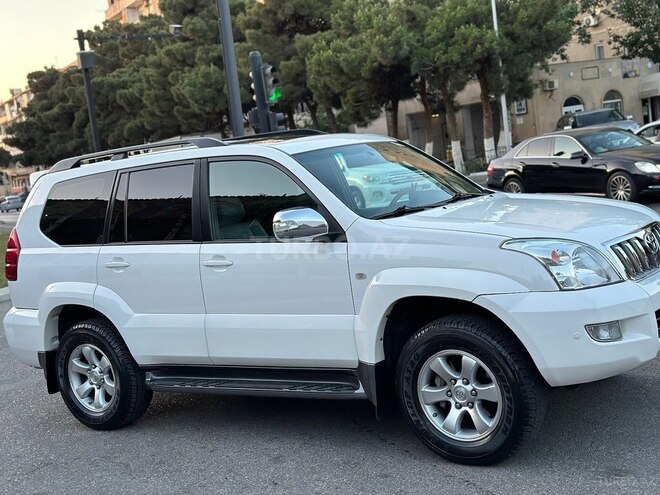 Toyota Land Cruiser Prado 2009, 140,000 km - 4.0 l - Bakı