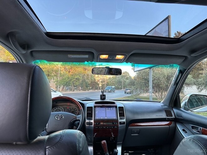 Toyota Land Cruiser Prado 2009, 140,000 km - 4.0 l - Bakı