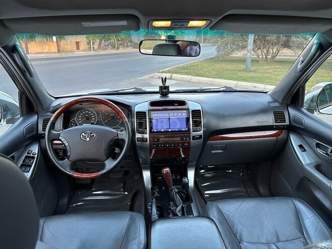 Toyota Land Cruiser Prado 2009, 140,000 km - 4.0 l - Bakı