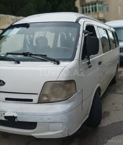 Kia Pregio 2004, 123,000 km - 2.5 l - Bakı