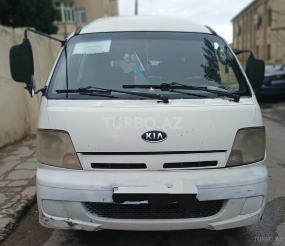 Kia Pregio 2004, 123,000 km - 2.5 l - Bakı