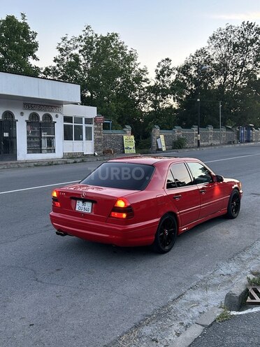 Mercedes C 200 1998, 260,000 km - 2.0 л - Qəbələ