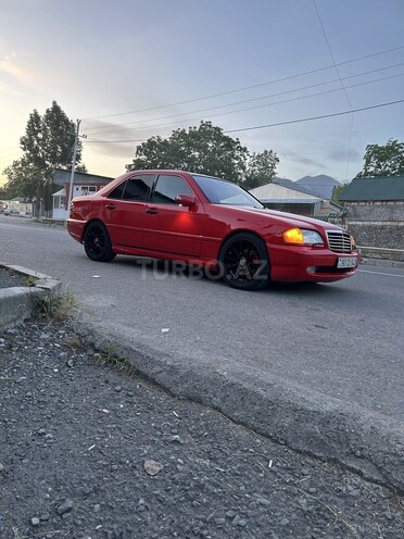 Mercedes C 200 1998, 260,000 km - 2.0 л - Qəbələ