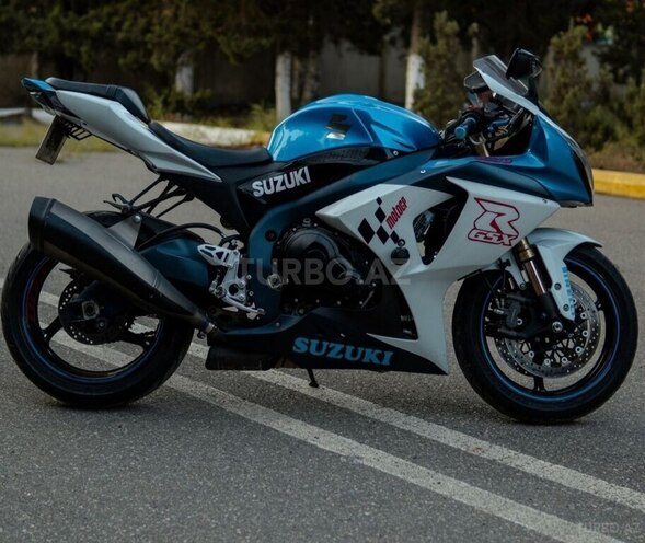 Suzuki GSX-R 1000