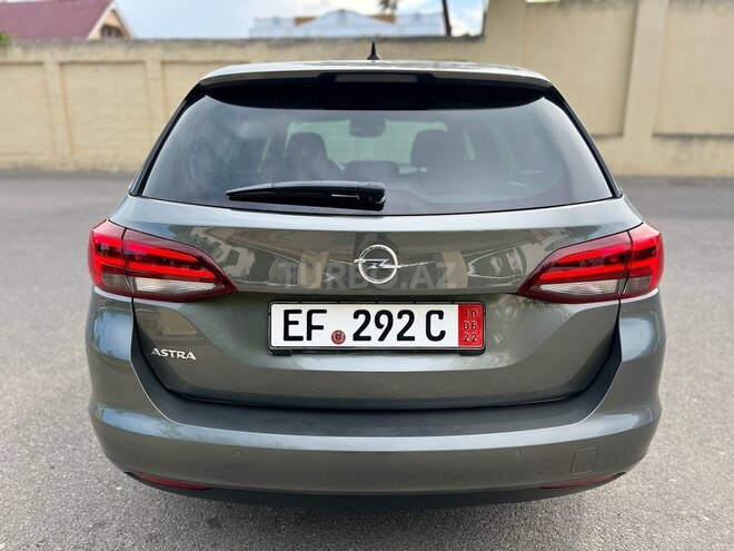 Opel Astra 2018, 117,125 km - 1.6 l - Bakı