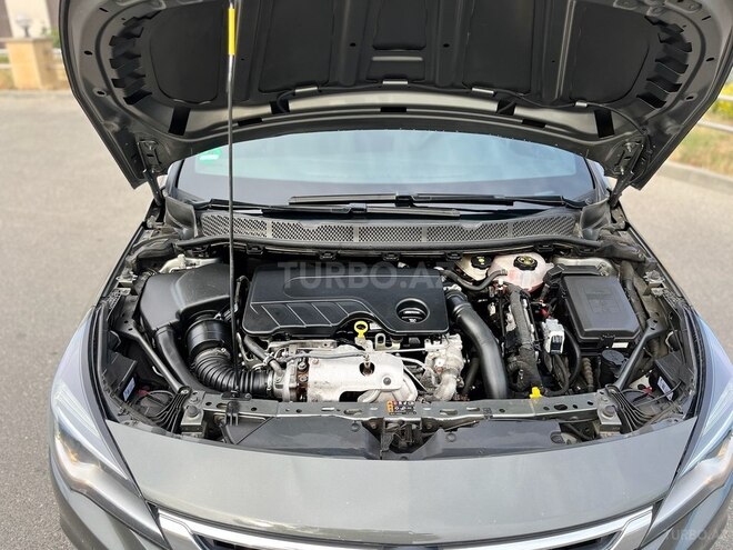 Opel Astra 2018, 117,125 km - 1.6 l - Bakı