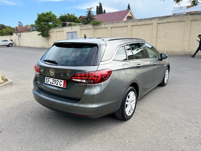 Opel Astra 2018, 117,125 km - 1.6 l - Bakı