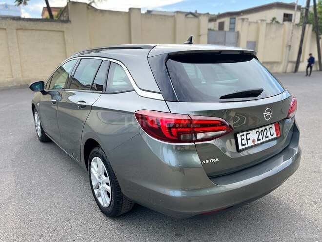 Opel Astra 2018, 117,125 km - 1.6 l - Bakı