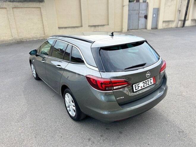 Opel Astra 2018, 117,125 km - 1.6 l - Bakı