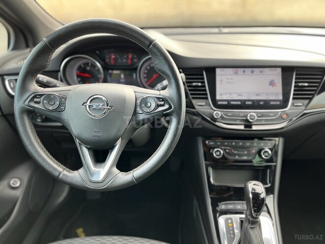 Opel Astra 2018, 117,125 km - 1.6 l - Bakı