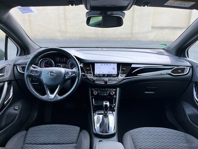 Opel Astra 2018, 117,125 km - 1.6 l - Bakı