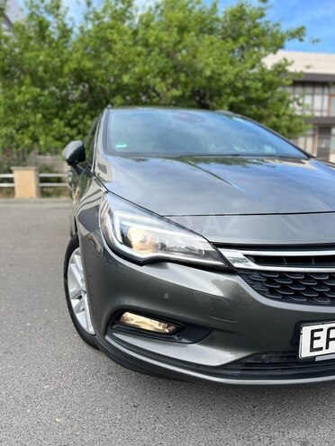 Opel Astra 2018, 117,125 km - 1.6 l - Bakı
