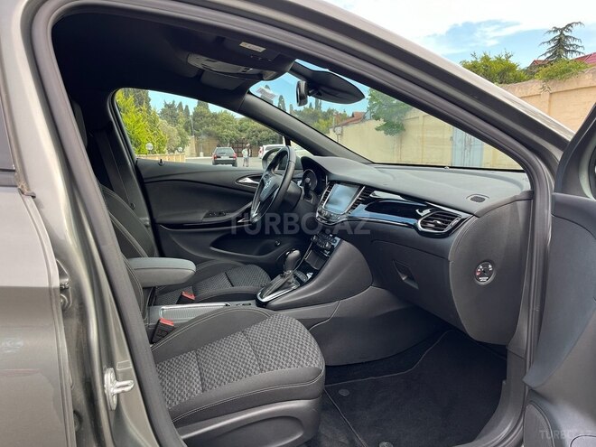 Opel Astra 2018, 117,125 km - 1.6 l - Bakı