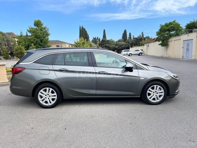 Opel Astra 2018, 117,125 km - 1.6 l - Bakı