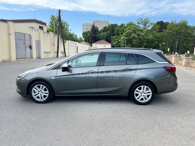 Opel Astra 2018, 117,125 km - 1.6 l - Bakı