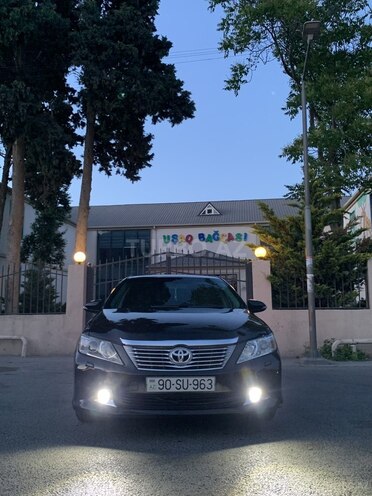 Toyota Camry 2013, 297,408 km - 2.5 l - Bakı